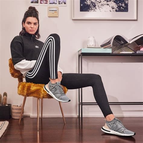 kendall jenner adidas sneakers